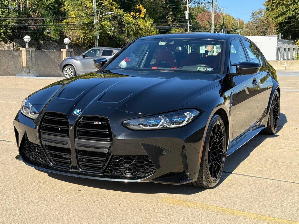 2021 BMW G80 M3 Sedan - Image 5 of 31