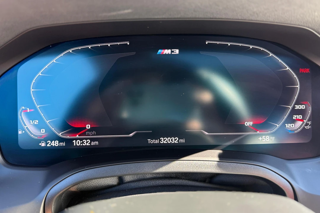 2021 BMW G80 M3 Sedan - Image 18 of 31