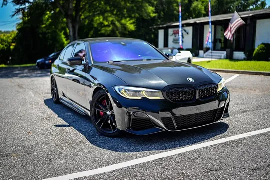 2021 BMW M340i