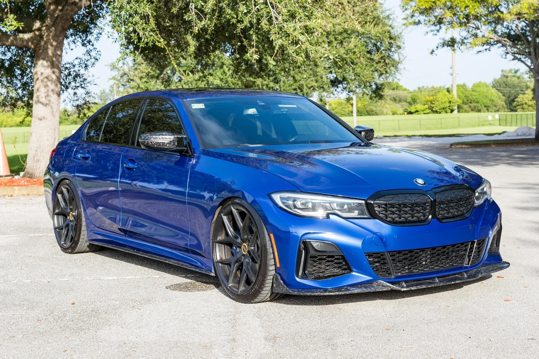2021 BMW G20 M340i & M340d Sedan - Image 11 of 31