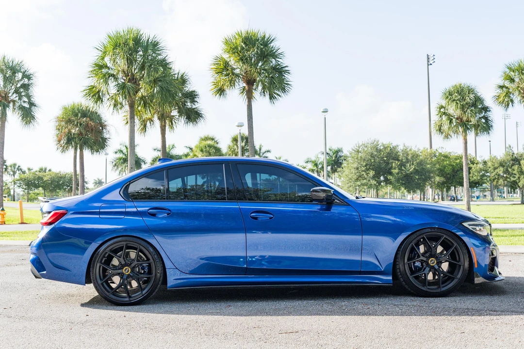 2021 BMW G20 M340i & M340d Sedan - Image 3 of 31