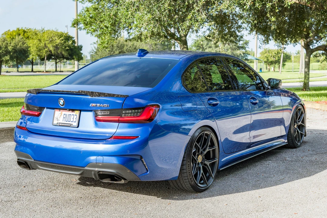 2021 BMW G20 M340i & M340d Sedan - Image 10 of 31