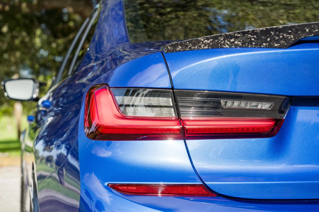 2021 BMW G20 M340i & M340d Sedan - Image 31 of 31