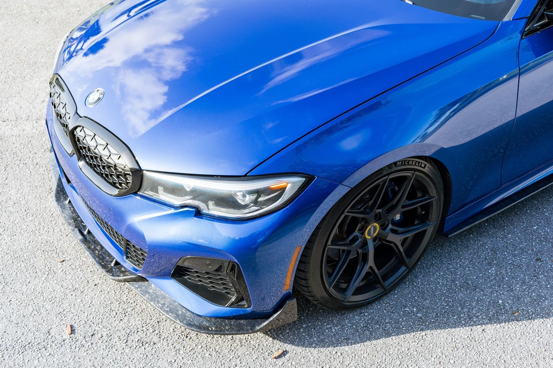 2021 BMW G20 M340i & M340d Sedan - Image 18 of 31