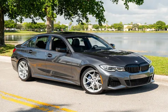 2021 BMW M340i