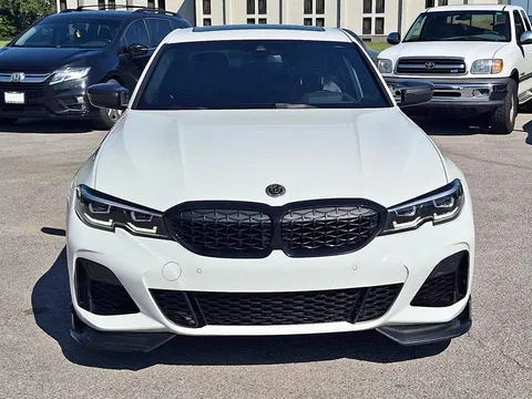 2021 BMW M340i