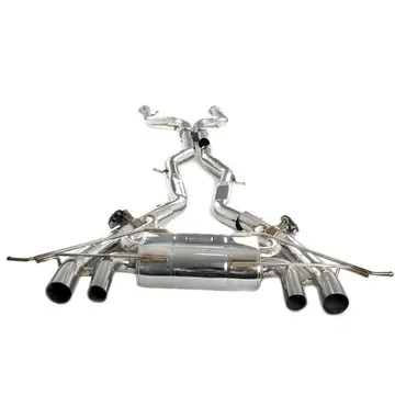 BMW M3/M4 ASC Catback Exhaust System