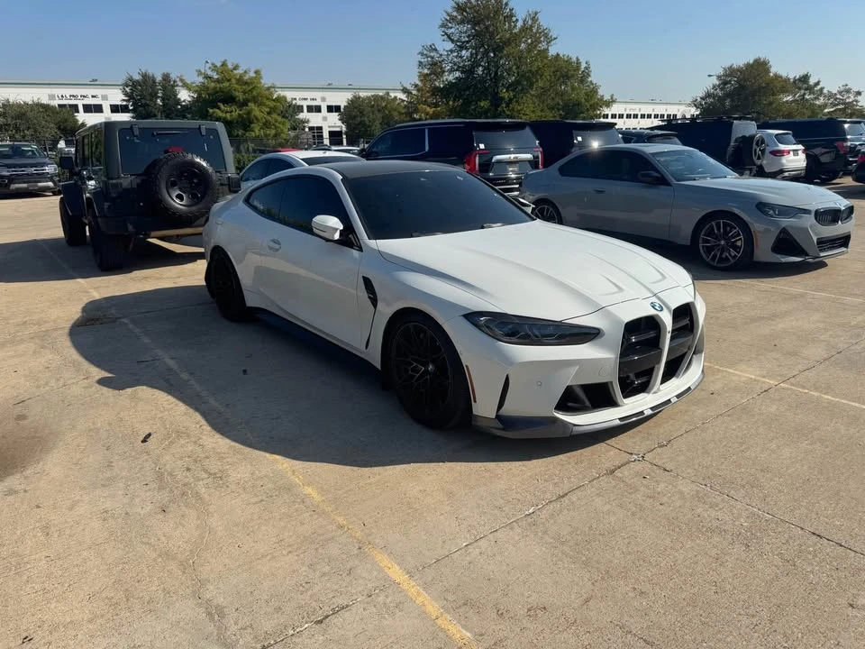 2021 BMW G82/G83 M4 - Image 3 of 7