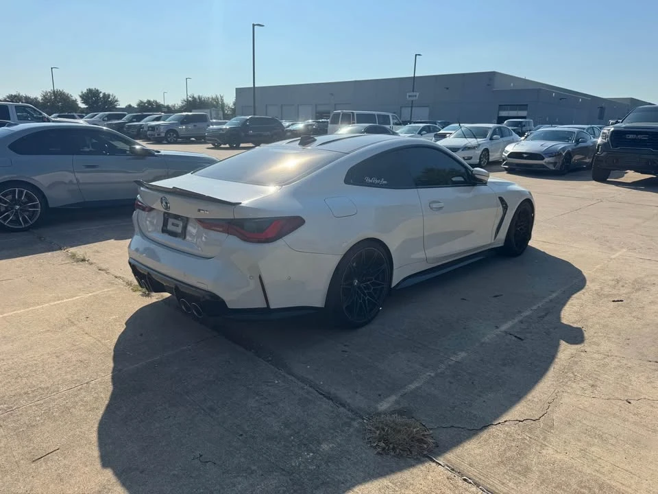 2021 BMW G82/G83 M4 - Image 4 of 7