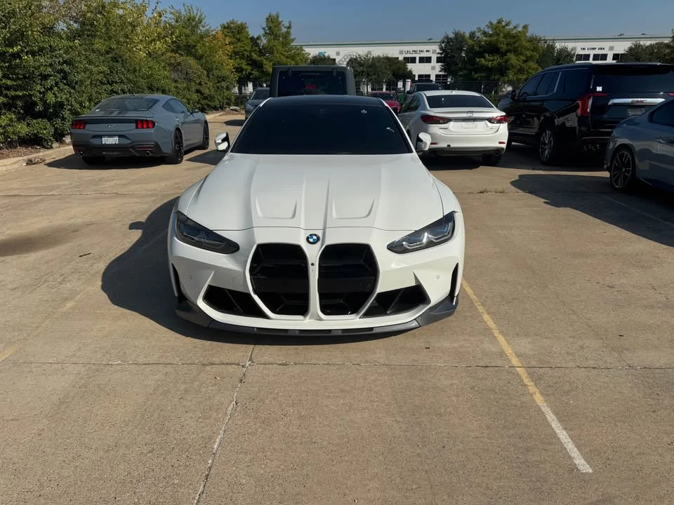 2021 BMW G82/G83 M4 - Image 2 of 7