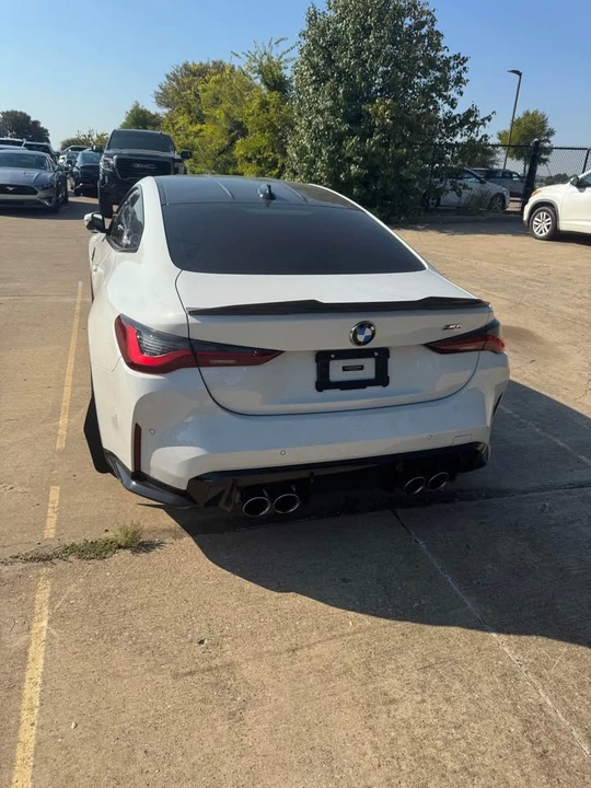 2021 BMW G82/G83 M4 - Image 5 of 7