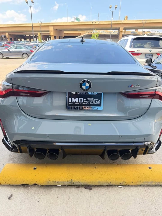 2021 BMW M4 - Image 3 of 6