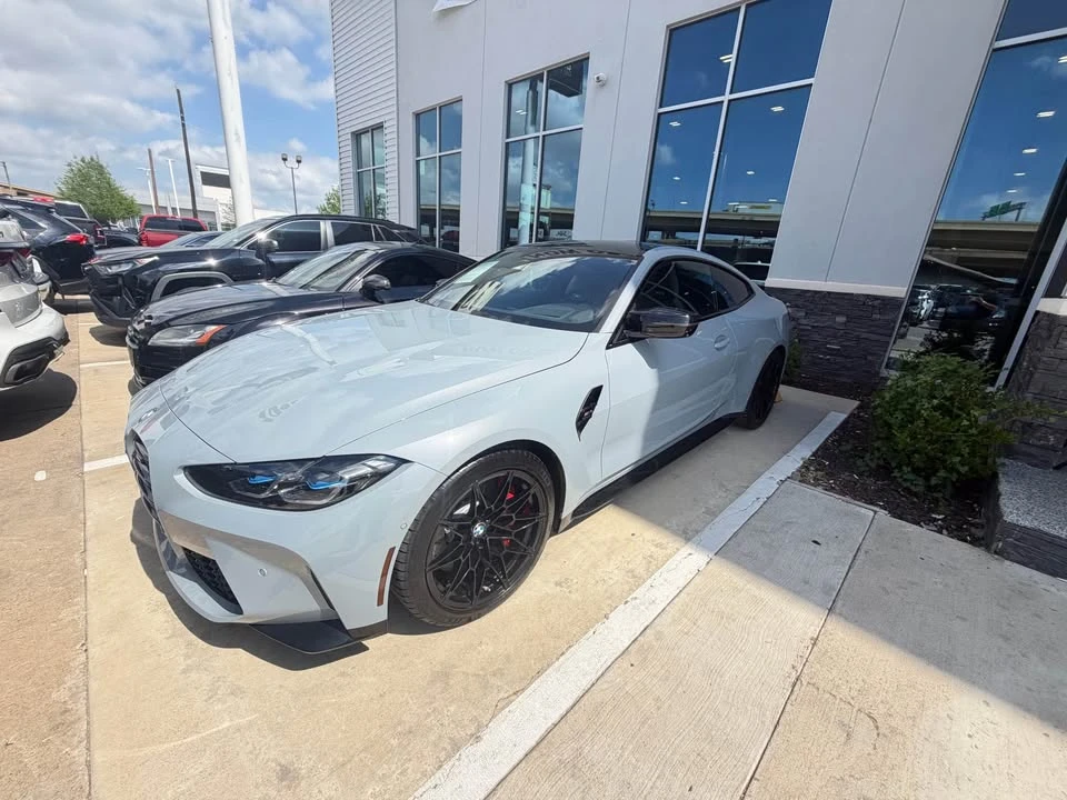 2021 BMW M4 - Image 2 of 6