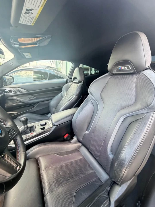 2021 BMW M4 - Image 4 of 6