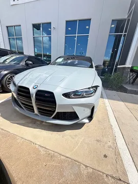 2021 BMW M4