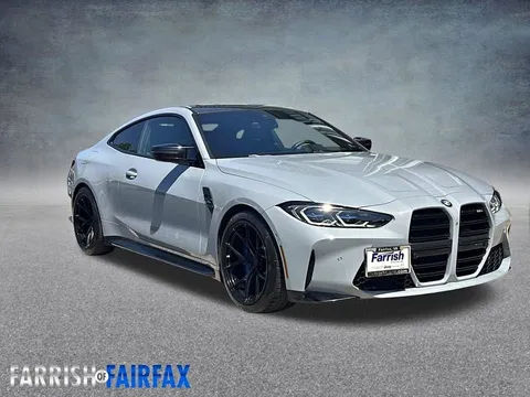 2021 BMW M4 Base