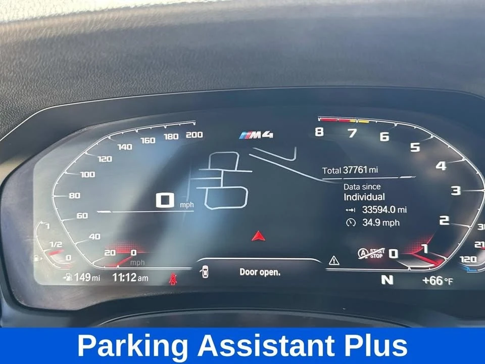 2021 BMW G82/G83 M4 - Image 12 of 20