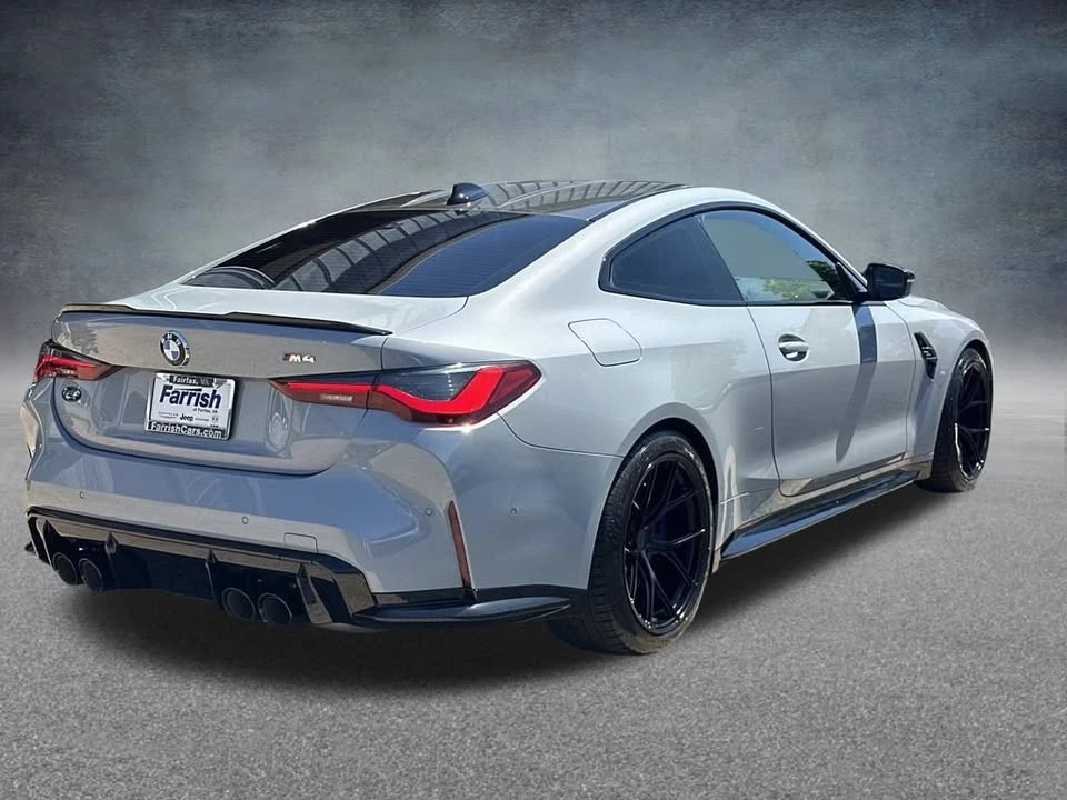 2021 BMW G82/G83 M4 - Image 20 of 20