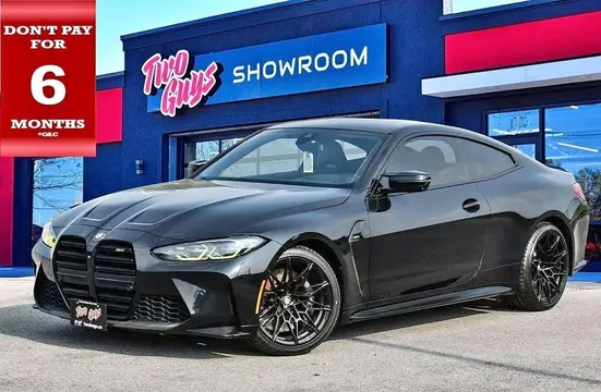 2021 BMW M4