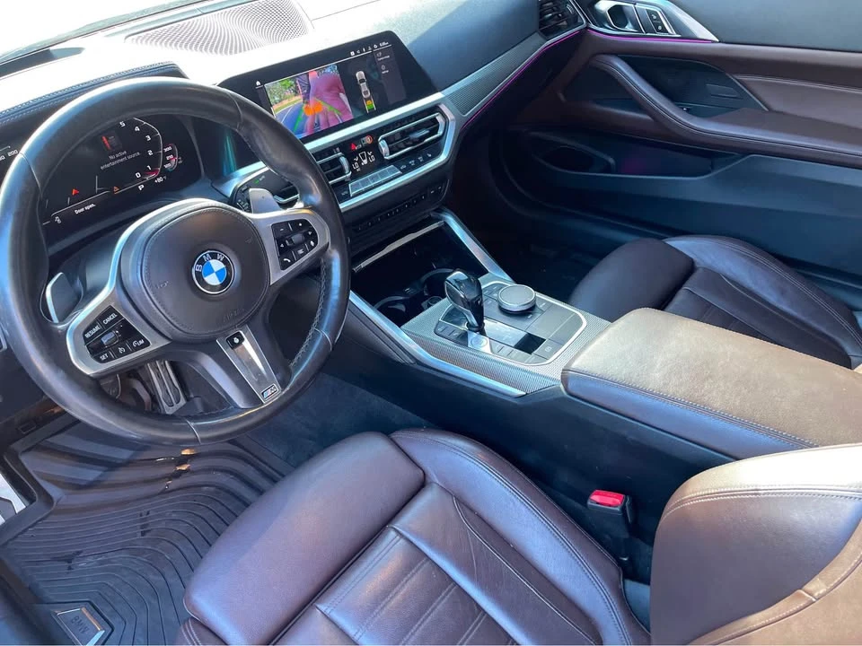 2021 BMW G82/G83 M4 - Image 9 of 20