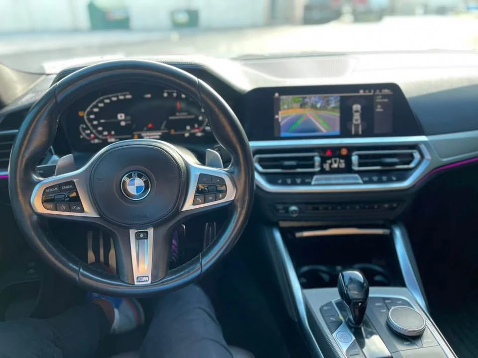 2021 BMW G82/G83 M4 - Image 11 of 20