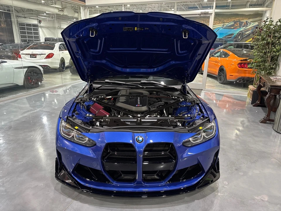2021 BMW G82/G83 M4 - Image 12 of 12