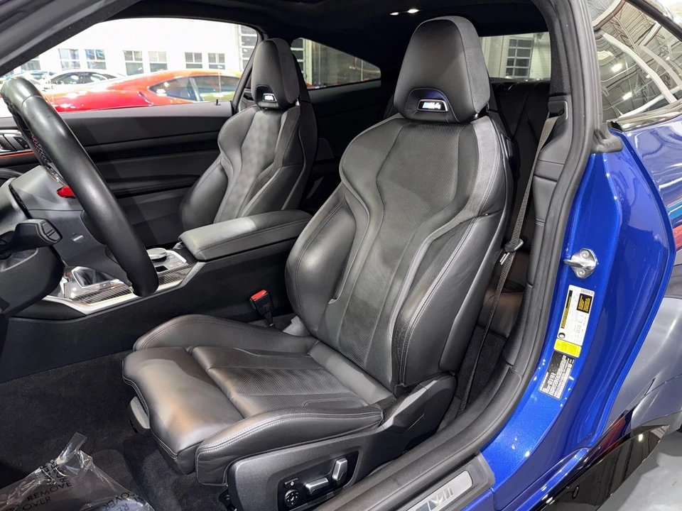 2021 BMW G82/G83 M4 - Image 8 of 12