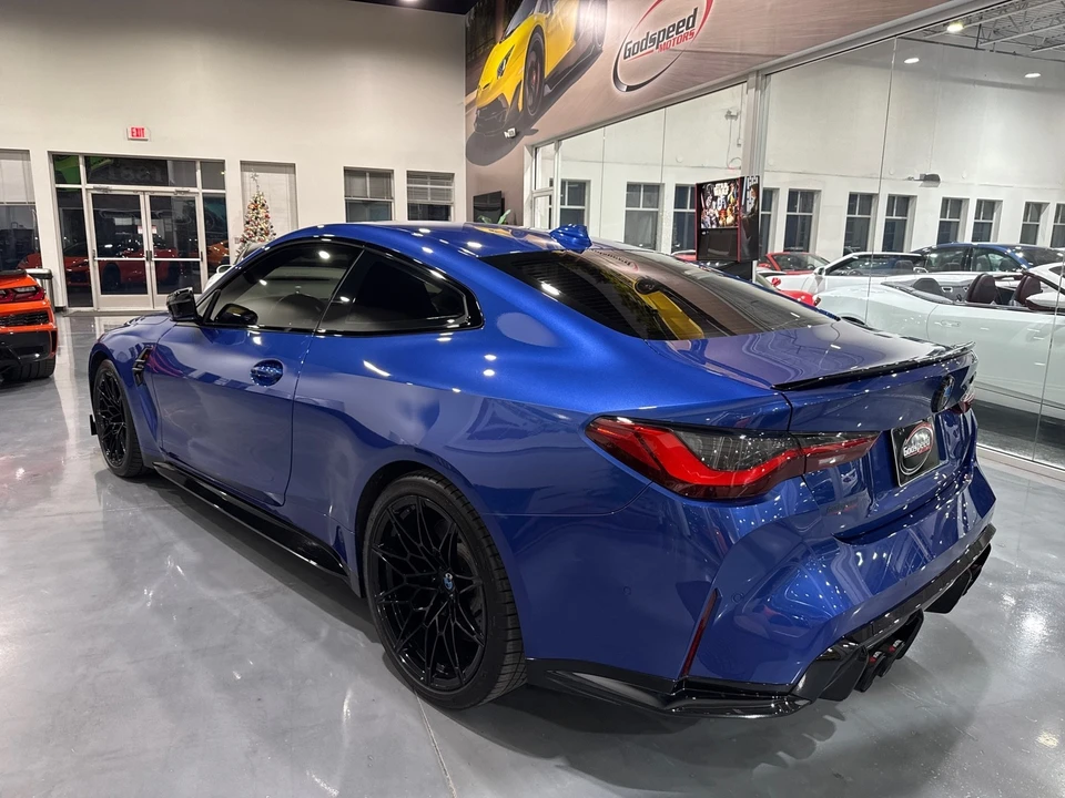 2021 BMW G82/G83 M4 - Image 3 of 12
