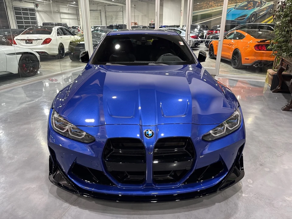 2021 BMW G82/G83 M4 - Image 2 of 12