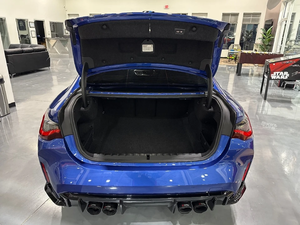 2021 BMW G82/G83 M4 - Image 11 of 12