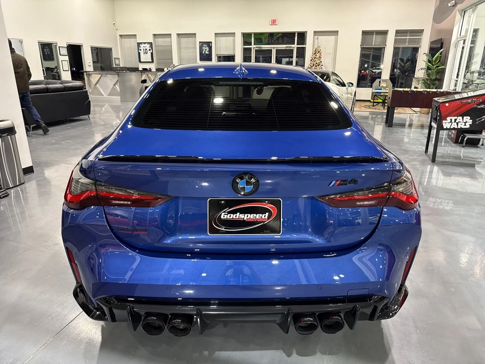 2021 BMW G82/G83 M4 - Image 5 of 12