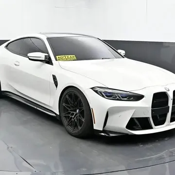 2021 BMW M4 Base