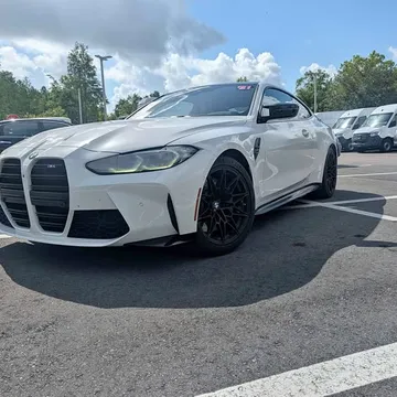 2021 BMW M4 Base