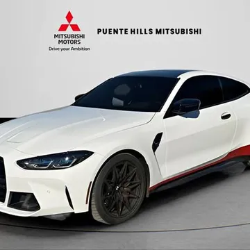 2021 BMW M4 Base