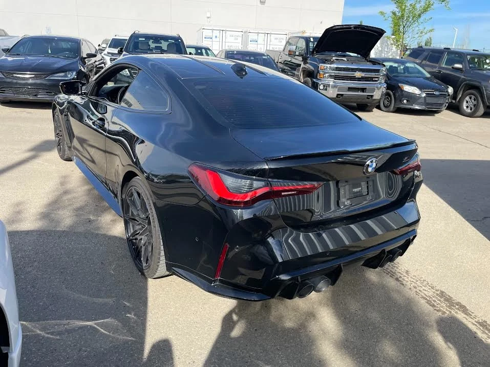 2021 BMW G82/G83 M4 - Image 4 of 5