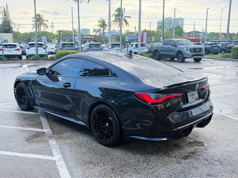 2021 BMW G82/G83 M4 - Image 8 of 19