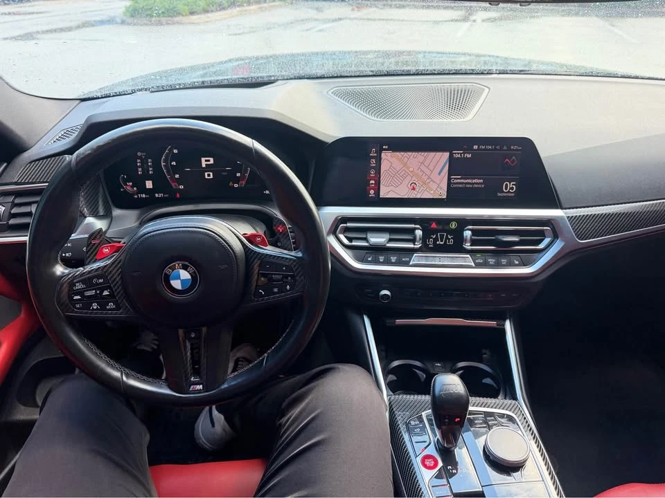 2021 BMW G82/G83 M4 - Image 17 of 19