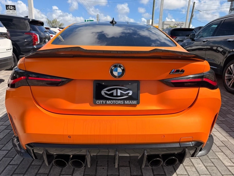 2021 BMW G82/G83 M4 - Image 6 of 21