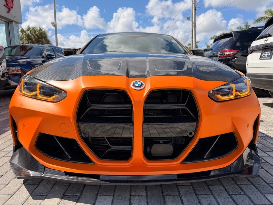 2021 BMW G82/G83 M4 - Image 2 of 21