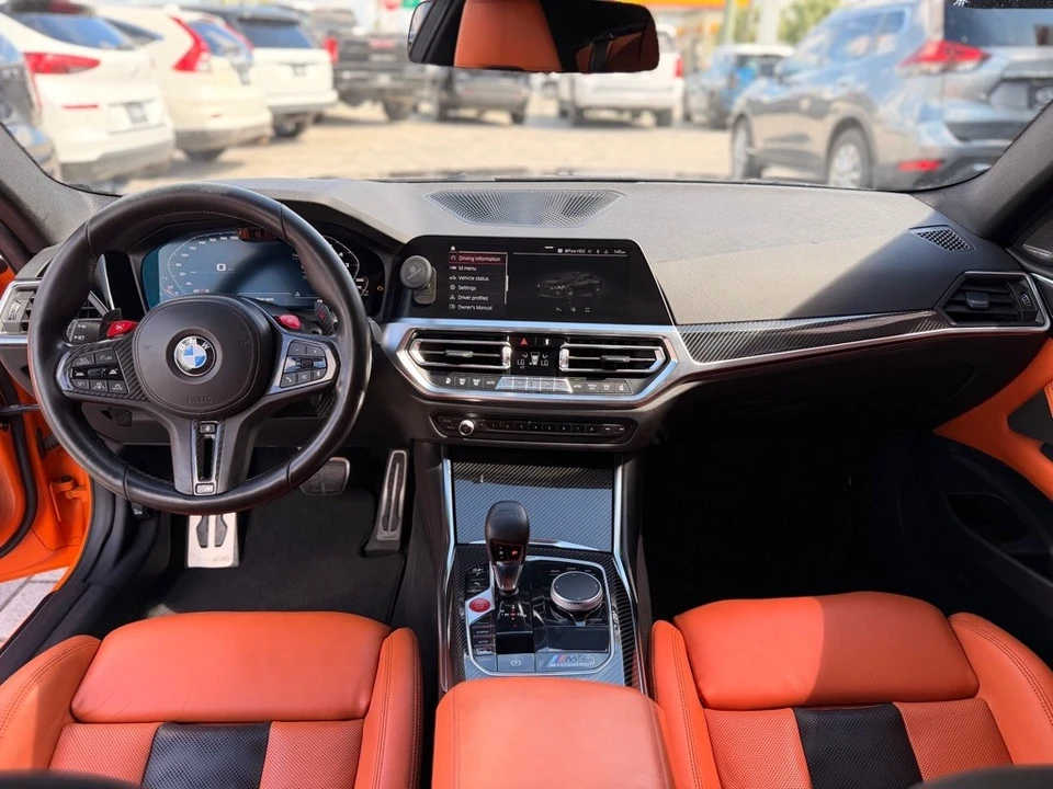 2021 BMW G82/G83 M4 - Image 13 of 21