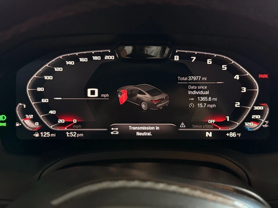 2021 BMW G82/G83 M4 - Image 15 of 21
