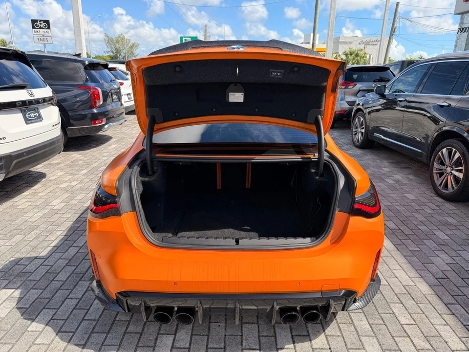 2021 BMW G82/G83 M4 - Image 7 of 21