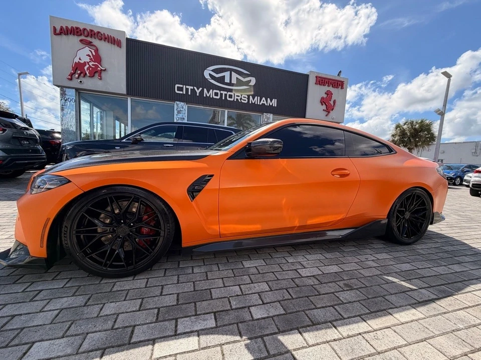 2021 BMW G82/G83 M4 - Image 4 of 21