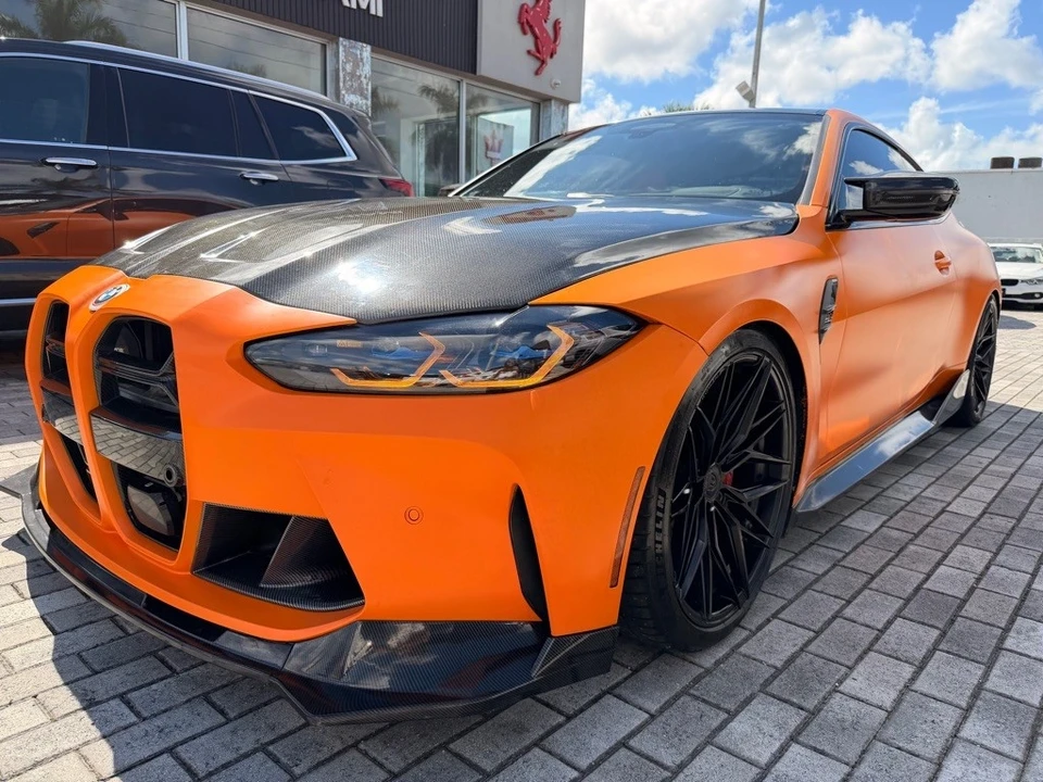 2021 BMW G82/G83 M4 - Image 3 of 21