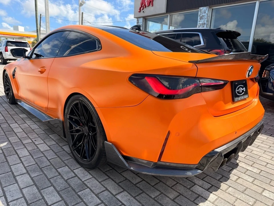 2021 BMW G82/G83 M4 - Image 5 of 21