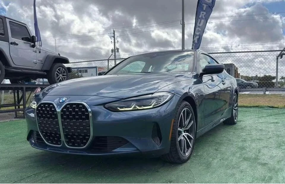 2021 BMW G82/G83 M4 - Image 12 of 12