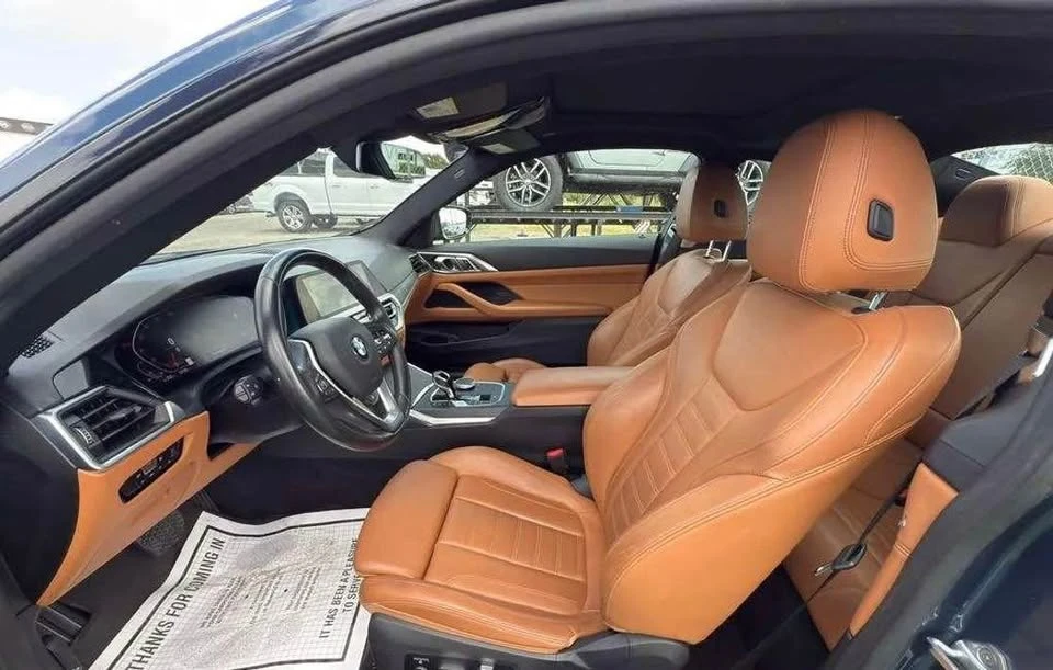 2021 BMW G82/G83 M4 - Image 8 of 12