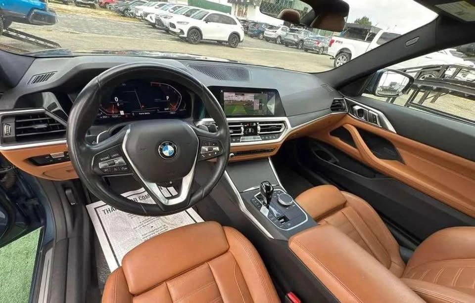 2021 BMW G82/G83 M4 - Image 10 of 12