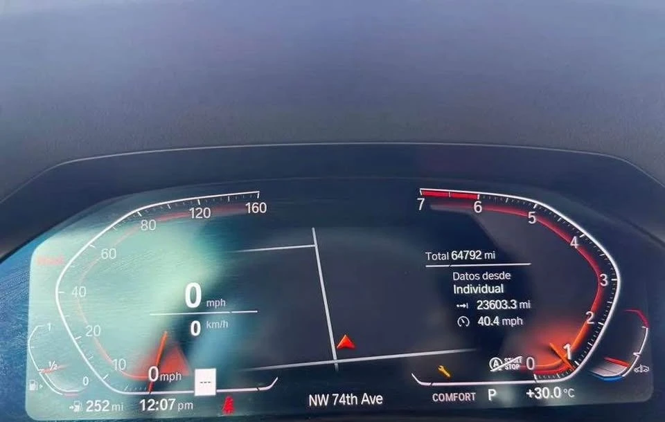 2021 BMW G82/G83 M4 - Image 11 of 12