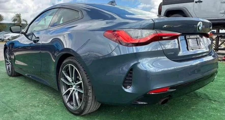 2021 BMW G82/G83 M4 - Image 4 of 12